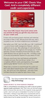 Maybe you would like to learn more about one of these? Your Benefits Guide Welcome To Your Cibc Classic Visa Card Pdf Free Download