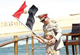 قناة السويس الجديدة هدية مصر إلى العالم | بيئة - صحيفة الوسط البحرينية -  مملكة البحرين