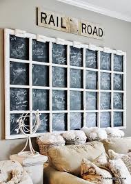 40 rustic wall decorations for adding