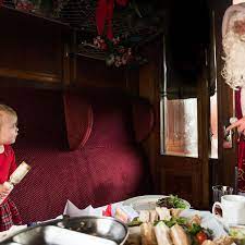 Nene Valley Railway: Santa's magical Christmas steam train journey in Cambs  - Cambridgeshire Live