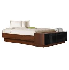 Maybe you would like to learn more about one of these? Queen Size Platform Bed With Storage Footboard Contempo Space