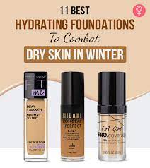 11 best foundations for winter 2023