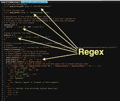 It will probably be possible by using a couple in. Regex Regular Expressions Demystified By Munish Goyal The Startup Medium