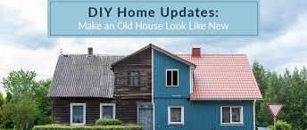 diy home updates make an old house