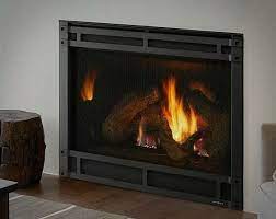 Direct Vent Gas Fireplace W