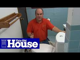 How To Install A Dual Flush Toilet