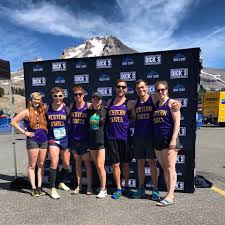 Professional sports team, college & university. Uws Running Club Has Electric Finish In Annual Hood To Coast Relay University Of Western States