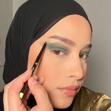 a full glam makeup tutorial for eid