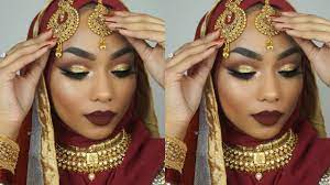 bengali indian bridal makeup tutorial