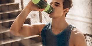 water should you drink when exercising