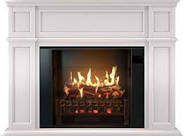 Magikflame Electric Fireplace With
