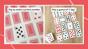 28 math card games that are educational