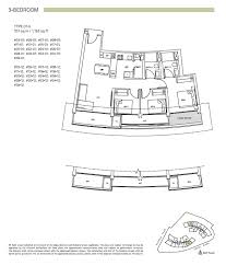 site plans one pearl bank 万宝轩