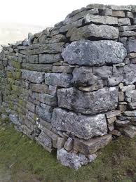 File Ancient Stone Wall Geograph Org