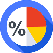 pie chart free business icons