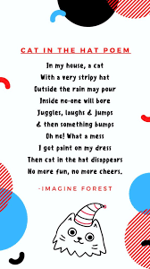 16 cat poems for kids to read