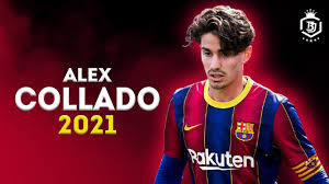 Alex collado reportedly set to take trincao's place in barca's first team. Alex Collado 2021 The Maestro The Future Of Barcelona Hd Youtube