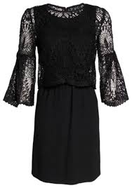 Black Remi Night Out Dress