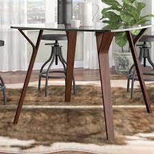 51 Glass Dining Tables That Create An