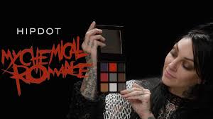 10 my chemical romance palette looks