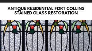 Scottish Stained Glassantique Stained