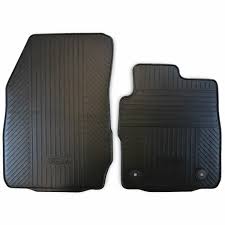 ford 1946805 front rubber floor mats