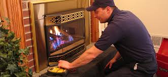fireplace repair cleaning and install
