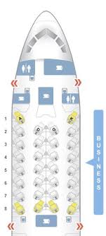 business cl seat