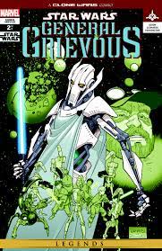 Star Wars: General Grievous (2005) #2 | Comic Issues | Marvel