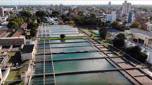 Aguas Santafesinas puso en marcha una nueva bomba de captación de agua del  Paraná – El Quid De La Cuestión