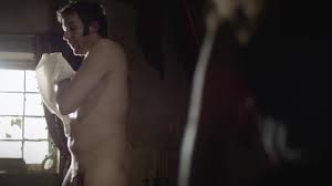 ausCAPS: Chris O'Dowd nude in The Crimson Petal And The White 1-02  Episode #1.2