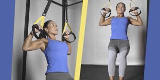 video 20 minute trx back and core workout