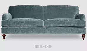 A Guide To The English Roll Arm Sofa