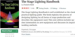 Stage Lighting Books Recommendations Longman Stage Lighting