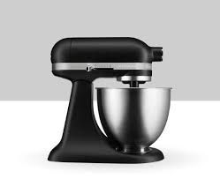 Those choices were called petal pink, sunshine yellow, and satin copper. Stand Mixer Buying Guide Kitchenaid