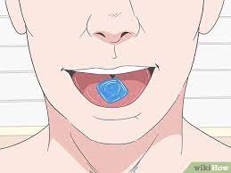 treat dry mouth naturally