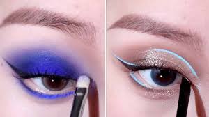10 satisfying eye makeup tutorial top