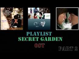 playlist secret garden ost part 2 you