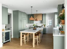 Sage Green Kitchen Cabinet Paint Colors
