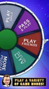 wheel of fortune for android