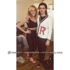 By now you already know that, whatever you are looking for, you're sure to find it on. Homemade Danny And Sandy Grease Couple Costume