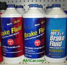 Why Change Brake Fluid