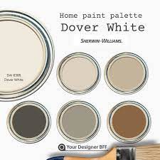 Sw 6385 Dover White Popular White
