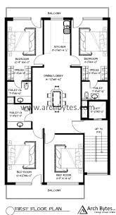 House Plan For 30 X 70 Feet Plot Size