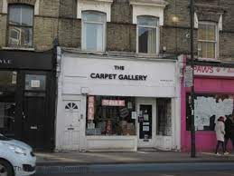 the carpet gallery battersea