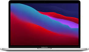 Apple MacBook Pro (November, 2020) MYDA2FN/A - 13.3 inch - Apple M1 - 256  GB - Zilver... | bol.com