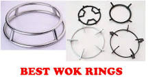 Do you need a wok ring on gas stove?