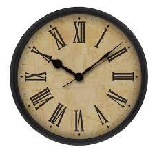 Plastic Antique Wall Clock Gender