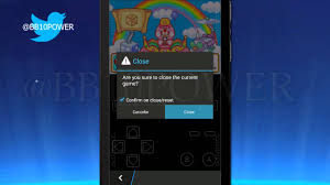 Bb10 is all about swiping to navigate. Game Boy Advance Emulator Android App On Blackberry Z10 Youtube