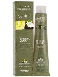 Solfine Crema Colour Instructions